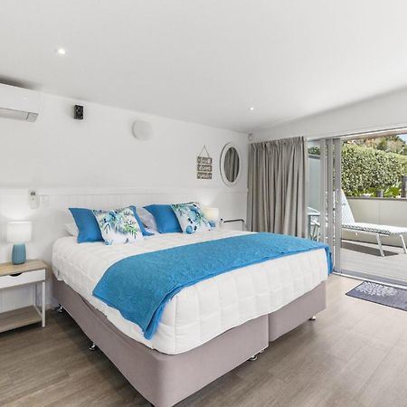 Oneroa Secret Garden Apartments Exterior photo