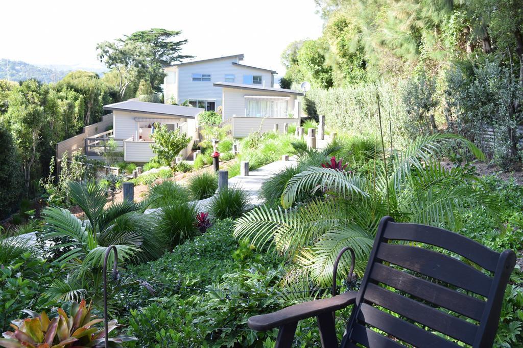 Oneroa Secret Garden Apartments Exterior photo