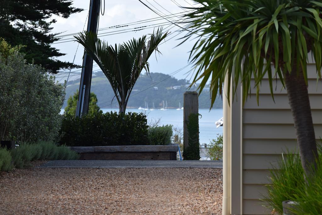 Oneroa Secret Garden Apartments Exterior photo