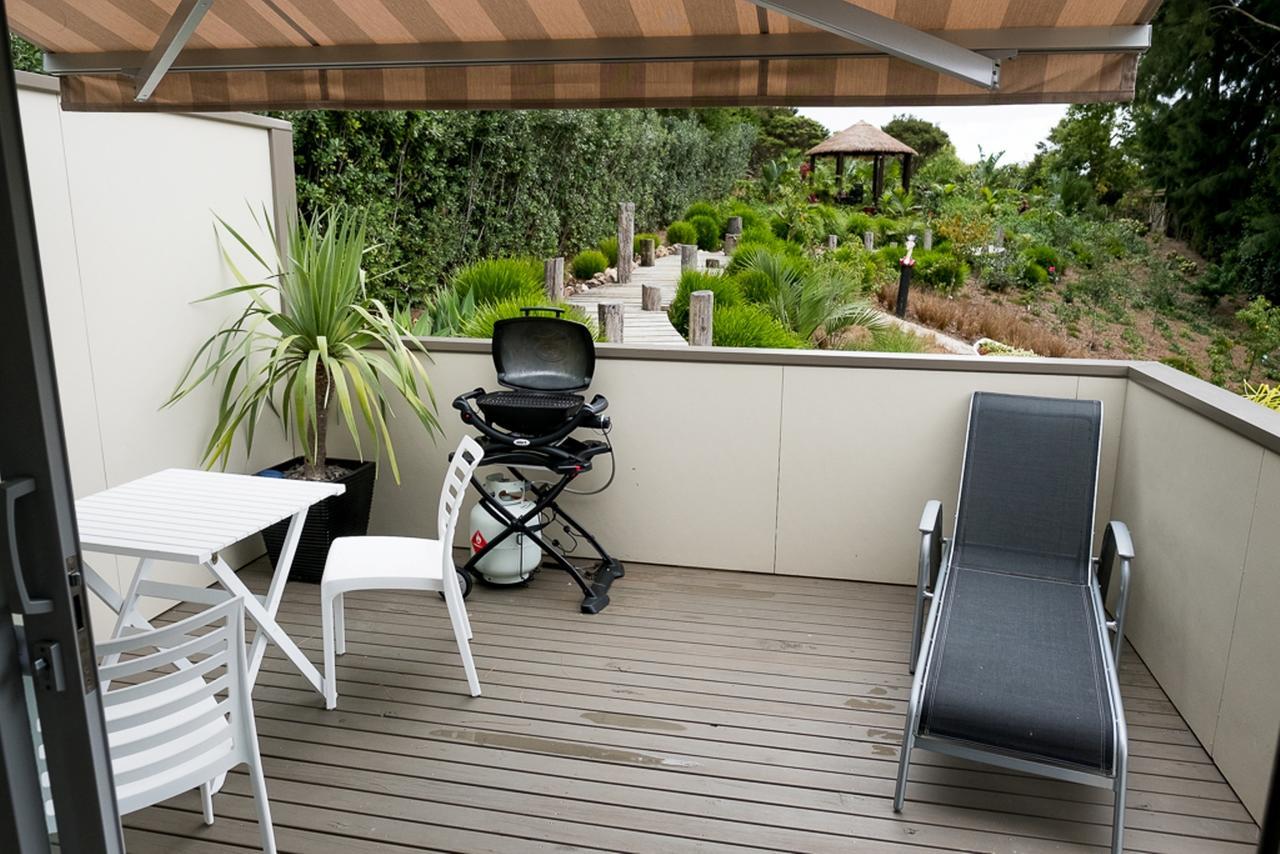 Oneroa Secret Garden Apartments Exterior photo